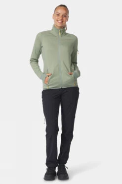 Womens Mountain Midlayer Full Zip Fleece -COTSWOLD OUTDOOR Shop 2210007574390 060