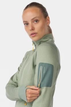 Womens Mountain Midlayer Full Zip Fleece -COTSWOLD OUTDOOR Shop 2210007574390 075