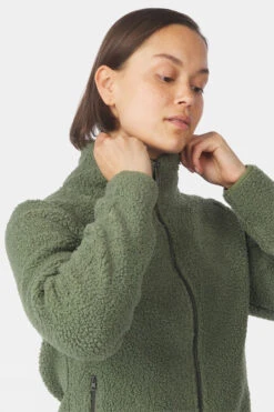 Womens Fleece Honfleur II Jacket -COTSWOLD OUTDOOR Shop 2210007575625 374