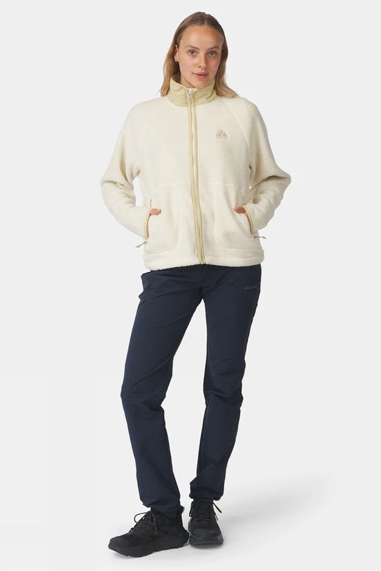 Womens Texel Full Zip Fleece 4 Womens Texel Full Zip Fleece - Image 4