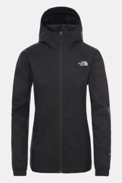 The North Face Womens Quest Hooded Jacket