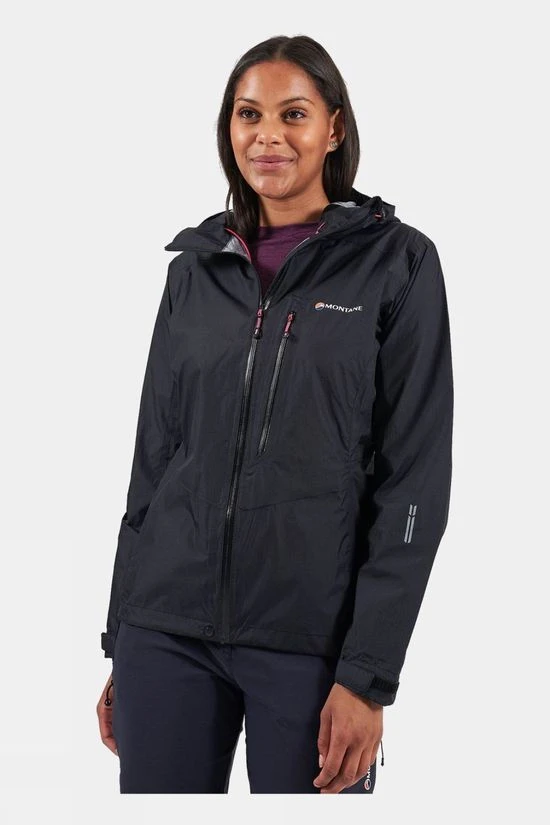 Montane Womens Minimus Jacket 2 Montane Womens Minimus Jacket - Image 2