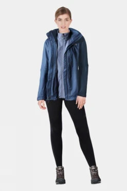 The North Face Womens Evolve II Triclimate Jacket -COTSWOLD OUTDOOR Shop a4314418 4042 v