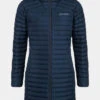 Berghaus Womens Nula Micro Long Insulated Jacket