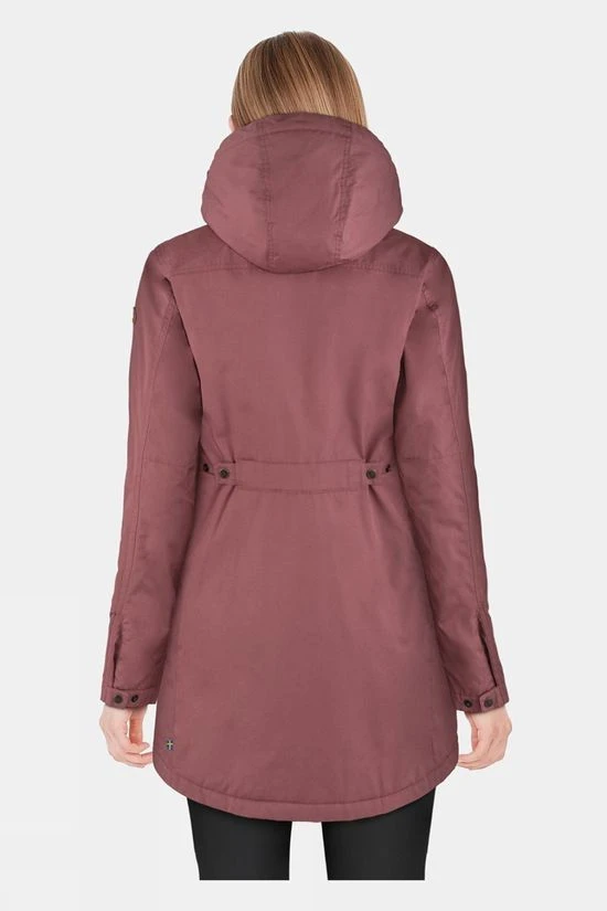 Fjallraven Womens Kiruna Padded Parka 4 Fjallraven Womens Kiruna Padded Parka - Image 4