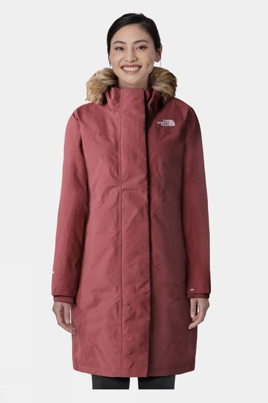 The North Face Womens Arctic Parka 4 The North Face Womens Arctic Parka - Image 4