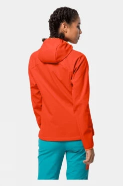 Jack Wolfskin Womens Eagle Peak Softshell Jacket 5 Jack Wolfskin Womens Eagle Peak Softshell Jacket -COTSWOLD OUTDOOR Shop a45149682626c