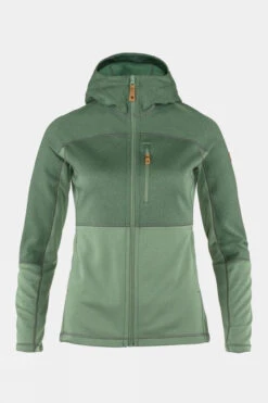 Fjallraven Womens Abisko Trail Fleece Jacket