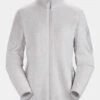 Arc'teryx Womens Covert Full Zip Fleece