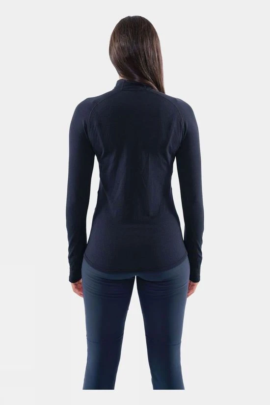Montane Womens Allez Micro Pull-On Fleece 3 Montane Womens Allez Micro Pull-On Fleece - Image 3