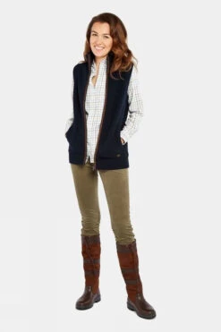 Dubarry Womens Sheedy Knit Gilet -COTSWOLD OUTDOOR Shop a47400434444c