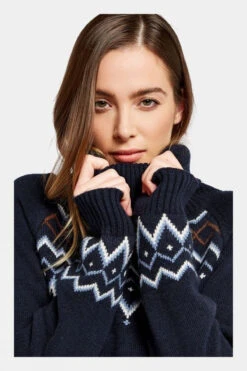 Dubarry Womens Riverstown Fair Isle Knit 7 Dubarry Womens Riverstown Fair Isle Knit -COTSWOLD OUTDOOR Shop a47650004444e