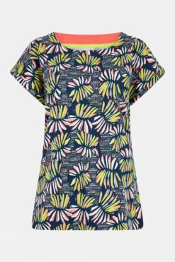 Weird Fish Womens Paw Paw Tee