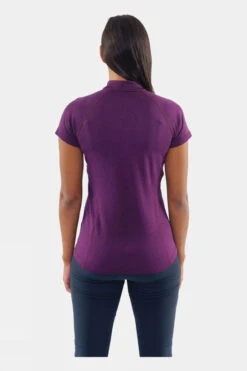 Montane Womens Dart Zip Tee 6 Montane Womens Dart Zip Tee -COTSWOLD OUTDOOR Shop a48164359090b