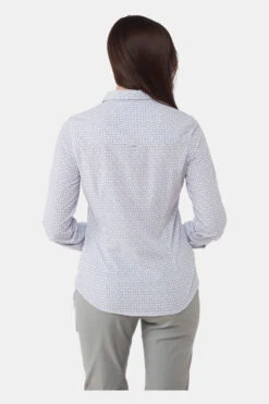 Craghoppers Womens NosiLife Gisele Long Sleeve Shirt 5 Craghoppers Womens NosiLife Gisele Long Sleeve Shirt -COTSWOLD OUTDOOR Shop a48446883030b