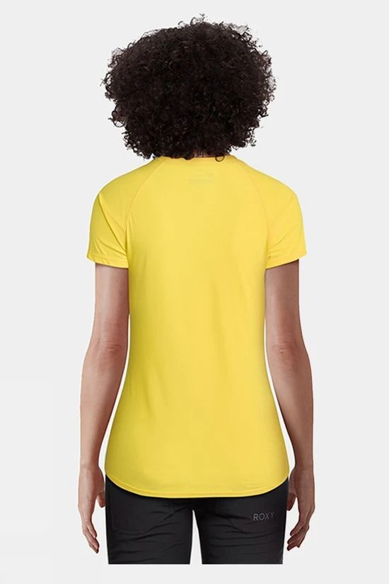 Berghaus Womens 24/7 Tech Base Layer Tee 4 Berghaus Womens 24/7 Tech Base Layer Tee - Image 4