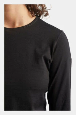 Icebreaker Womens 200 Oasis Long Sleeve Crew Top -COTSWOLD OUTDOOR Shop a4924800 7070 e