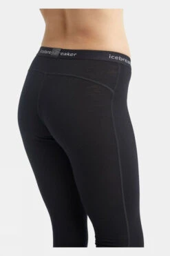 Icebreaker Womens 200 Oasis Thermal Leggings 11 Icebreaker Womens 200 Oasis Thermal Leggings -COTSWOLD OUTDOOR Shop a4934570 7070 f