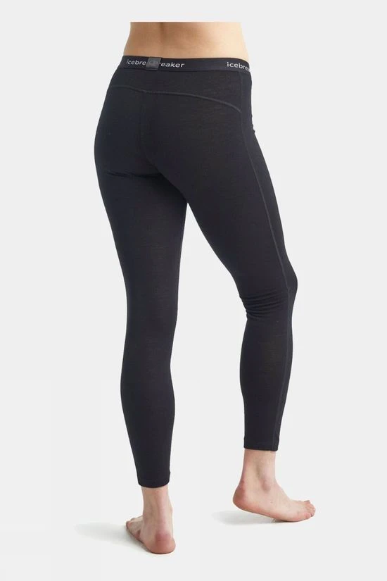 Icebreaker Womens 200 Oasis Thermal Leggings 3 Icebreaker Womens 200 Oasis Thermal Leggings - Image 3