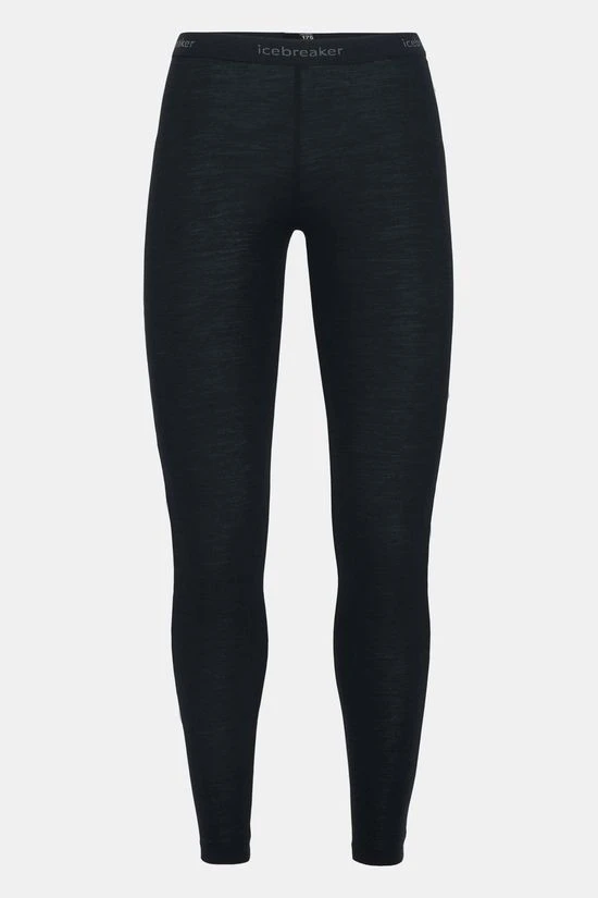 Icebreaker Womens 175 Everyday Thermal Leggings 1 Icebreaker Womens 175 Everyday Thermal Leggings
