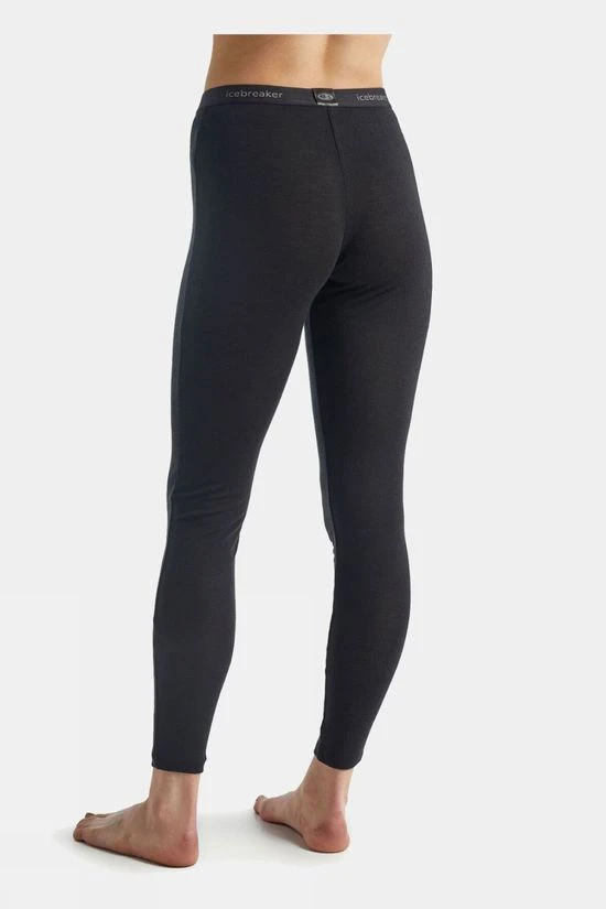 Icebreaker Womens 175 Everyday Thermal Leggings 3 Icebreaker Womens 175 Everyday Thermal Leggings - Image 3