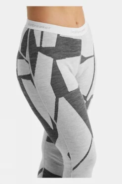 Icebreaker Womens 250 Vertex Landscapes Tights -COTSWOLD OUTDOOR Shop a4934645 1010 t