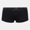 Icebreaker Womens 200 Oasis Boy Shorts Underwear