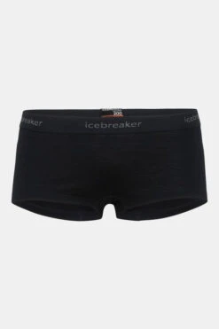 Icebreaker Womens 200 Oasis Boy Shorts Underwear