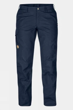 Fjallraven Womens Karla Pro Trousers Curved