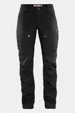Fjallraven Womens Keb Curved Trousers