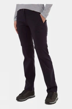 Craghoppers Womens Kiwi Pro II Convertible Pants -COTSWOLD OUTDOOR Shop a4b241984444a