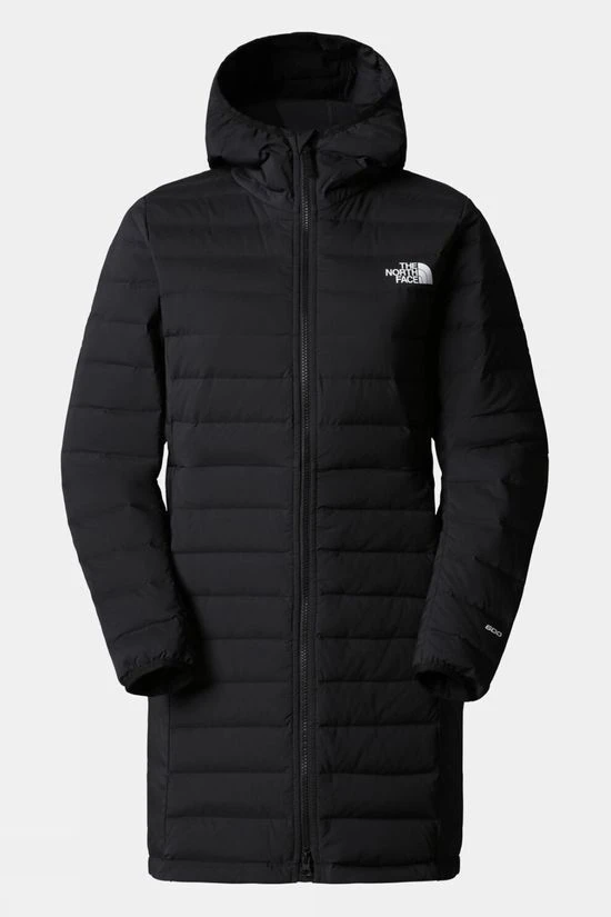 The North Face Womens Belleview Stretch Down Parka 1 The North Face Womens Belleview Stretch Down Parka