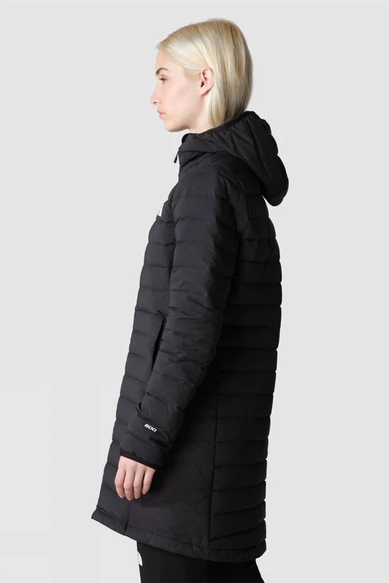 The North Face Womens Belleview Stretch Down Parka 5 The North Face Womens Belleview Stretch Down Parka - Image 5