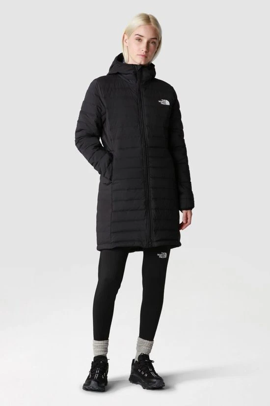 The North Face Womens Belleview Stretch Down Parka 7 The North Face Womens Belleview Stretch Down Parka - Image 7