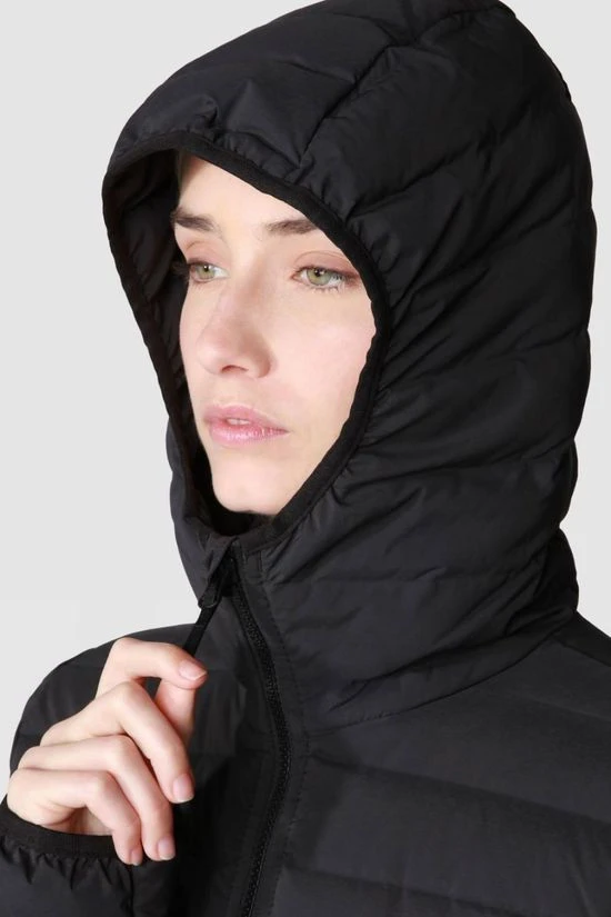 The North Face Womens Belleview Stretch Down Parka 8 The North Face Womens Belleview Stretch Down Parka - Image 8