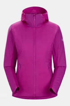 Arc'teryx Womens Atom Lightweight Hooded Jacket