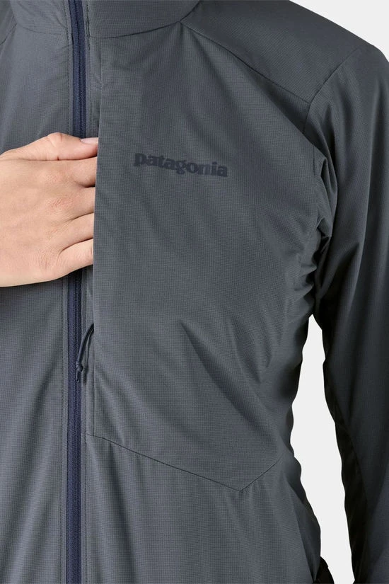 Patagonia Womens Nano-Air Ultralight Full-Zip Hoody Jacket 9 Patagonia Womens Nano-Air Ultralight Full-Zip Hoody Jacket - Image 9
