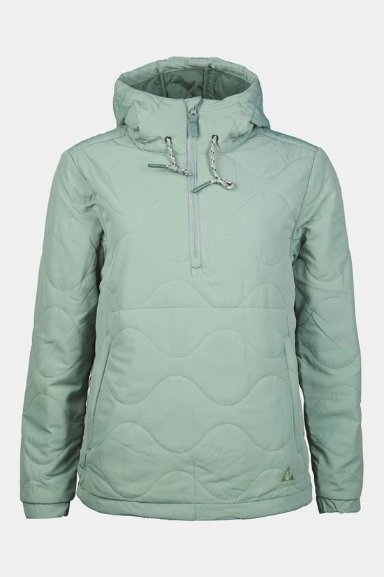 Ayacucho Womens Peniche Quilted Jacket 3 Ayacucho Womens Peniche Quilted Jacket - Image 3