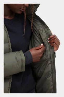 Tentree Womens Cloud Shell Long PufferJacket -COTSWOLD OUTDOOR Shop b11acb0181 5454 g