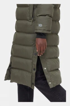 Tentree Womens Cloud Shell Long PufferJacket -COTSWOLD OUTDOOR Shop b11acb0181 5454 h