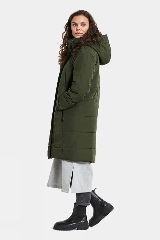 Didriksons Womens Sandra Parka 7 Didriksons Womens Sandra Parka - Image 7