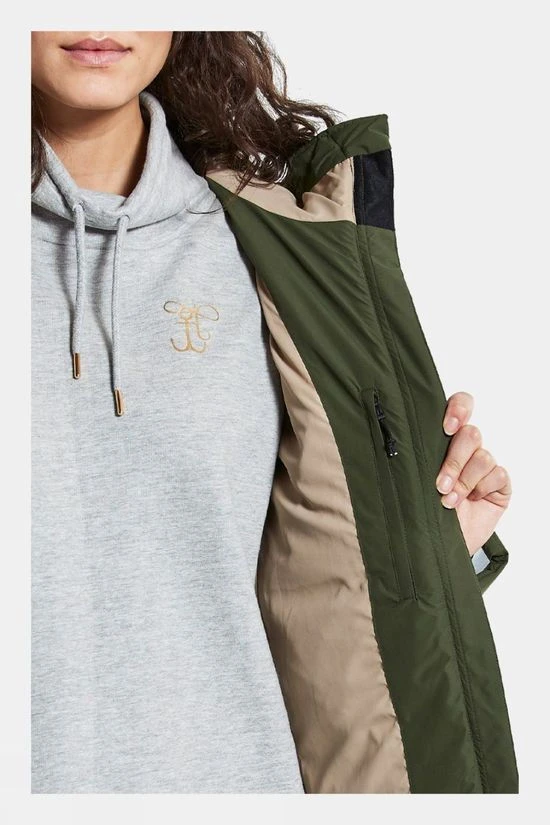 Didriksons Womens Sandra Parka 8 Didriksons Womens Sandra Parka - Image 8