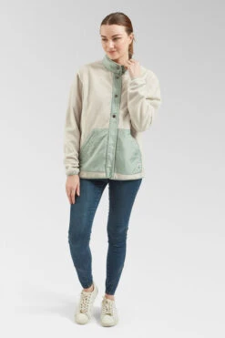 Womens Navegado Recycled Polar Fleece Jacket -COTSWOLD OUTDOOR Shop b11acb0435 1111 r