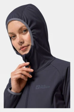 Jack Wolfskin Womens Go Hike Softshell Jacket -COTSWOLD OUTDOOR Shop b11ad90122 7171 e