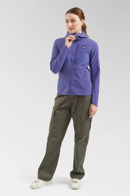 Patagonia Womens R1 Crossstrata Hoody Jacket 4 Patagonia Womens R1 Crossstrata Hoody Jacket - Image 4