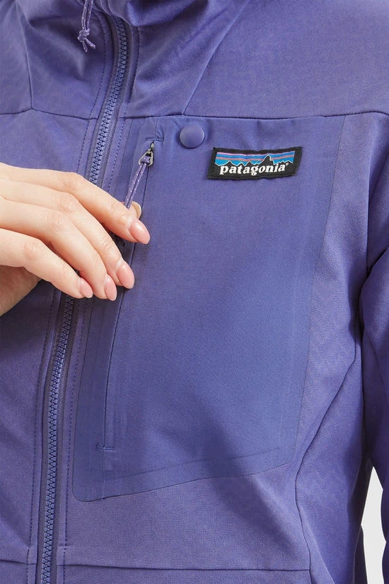 Patagonia Womens R1 Crossstrata Hoody Jacket 6 Patagonia Womens R1 Crossstrata Hoody Jacket - Image 6