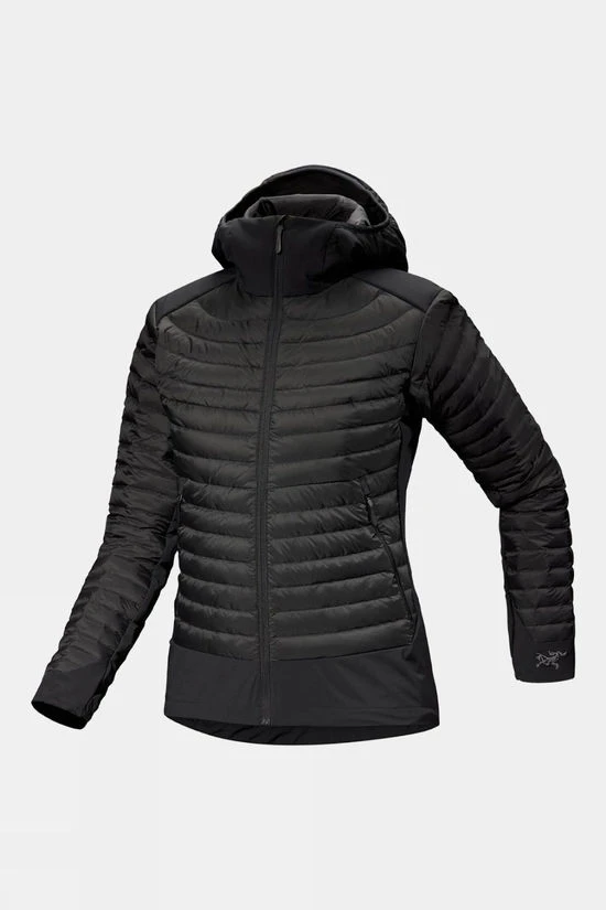 Arc'teryx Womens Cerium Hybrid Hoody 1 Arc'teryx Womens Cerium Hybrid Hoody