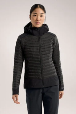 Arc'teryx Womens Cerium Hybrid Hoody 11 Arc'teryx Womens Cerium Hybrid Hoody -COTSWOLD OUTDOOR Shop b11ad90200 7070 c