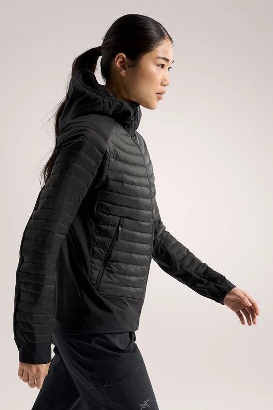 Arc'teryx Womens Cerium Hybrid Hoody 5 Arc'teryx Womens Cerium Hybrid Hoody - Image 5