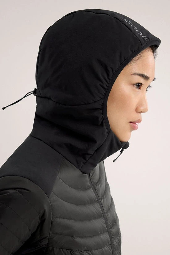 Arc'teryx Womens Cerium Hybrid Hoody 8 Arc'teryx Womens Cerium Hybrid Hoody - Image 8